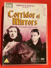 Load image into Gallery viewer, corridor of mirrors dvd
