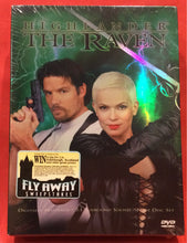 Load image into Gallery viewer, HIGHLANDER - THE RAVEN - 9 DVD DISCS (SEALED)
