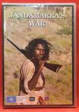 Load image into Gallery viewer, JANDAMARRA&#39;S WAR - DVD (SEALED)
