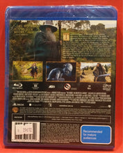 Load image into Gallery viewer, HOBBIT, THE - AND UNEXPECTED JOURNEY - BLU-RAY DVD (SEALED)
