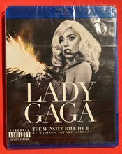 Load image into Gallery viewer, lady gaga luve blu ray
