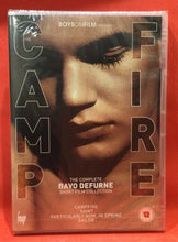 Load image into Gallery viewer, CAMP FIRE - COMPLETE BAVO DEFURNE COLLECTION - DVD (SEALED)
