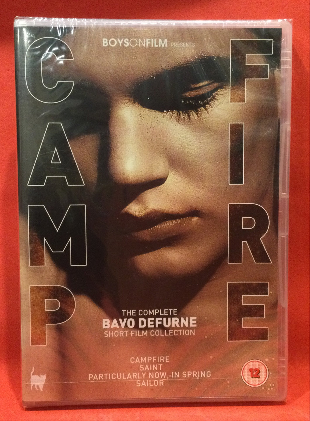 CAMP FIRE - COMPLETE BAVO DEFURNE COLLECTION - DVD (SEALED)