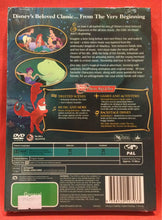 Load image into Gallery viewer, LITTLE MERMAID, THE - ARIEL&#39;S BEGINNING - DVD (SEALED)
