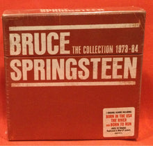 Load image into Gallery viewer, SPRINGSTEEN, BRUCE - THE COLLECTION 1973-84 - 7 CD DISCS (SEALED)

