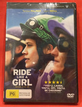 Load image into Gallery viewer, RIDE LIKE A GIRL - DVD (SEALED)
