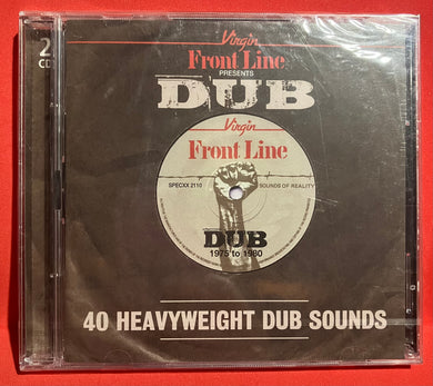 frontline dub various cd
