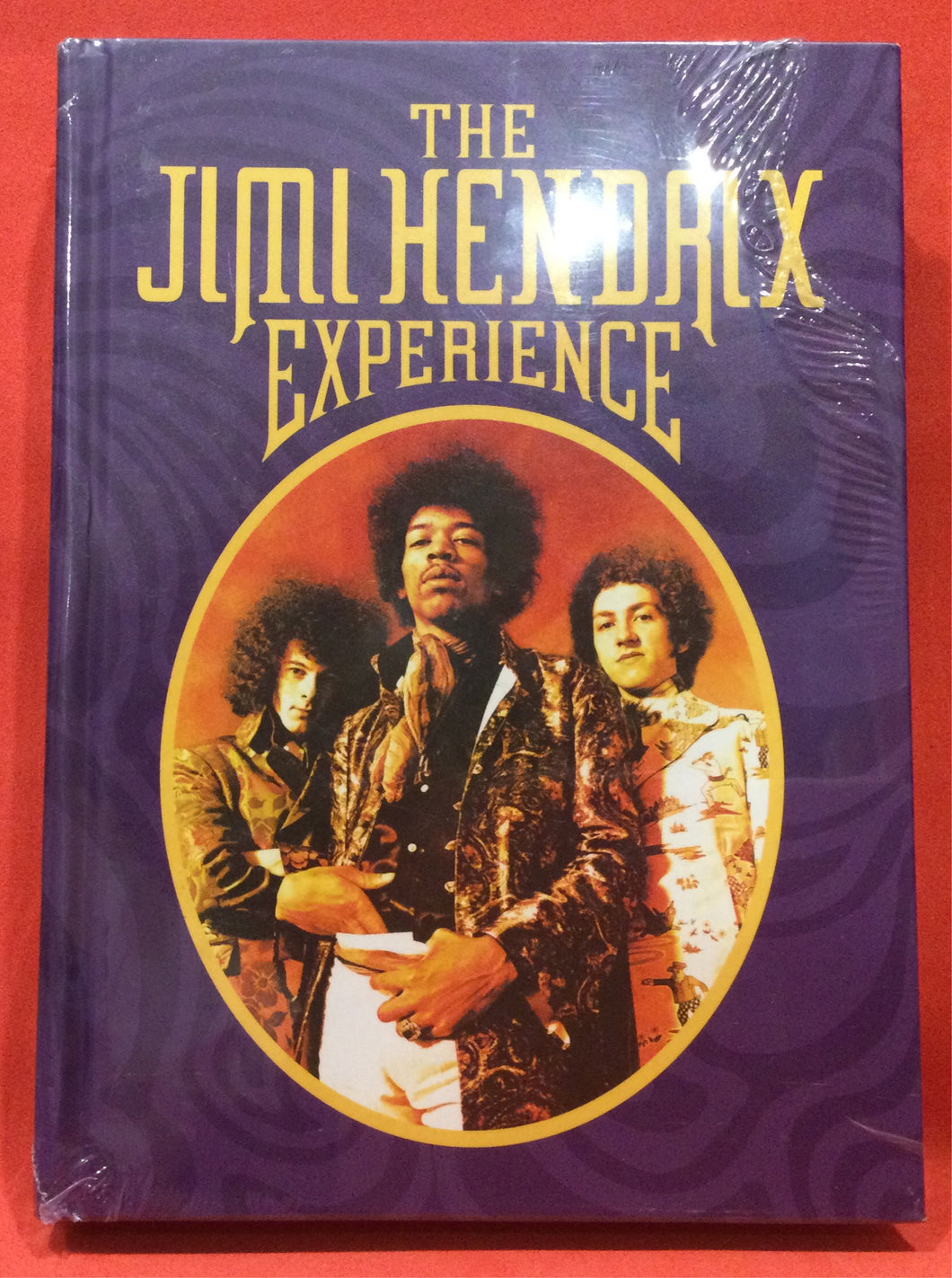 JIMI HENDRIX EXPERIENCE, THE - 4 CD DISCS (SEALED)