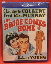 Load image into Gallery viewer, BRIDE COMES HOME, THE - BLU-RAY DVD (SEALED)
