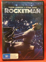 Load image into Gallery viewer, ROCKETMAN ELTON JOHN DVD
