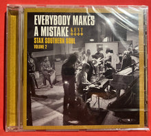 Load image into Gallery viewer, everybody makes mistakes cd 
