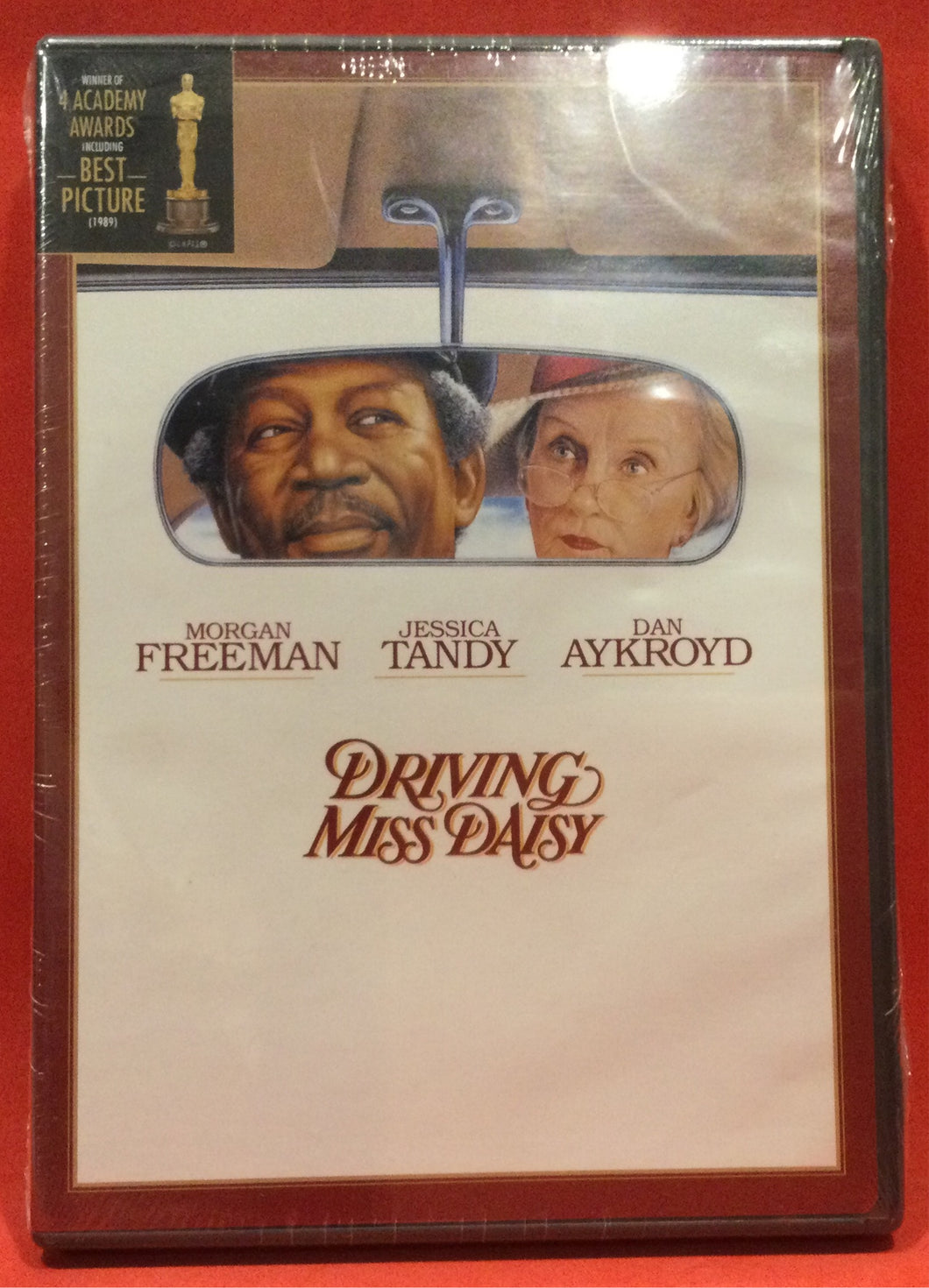 DRIVING MISS DAISY - DVD (SEALED)