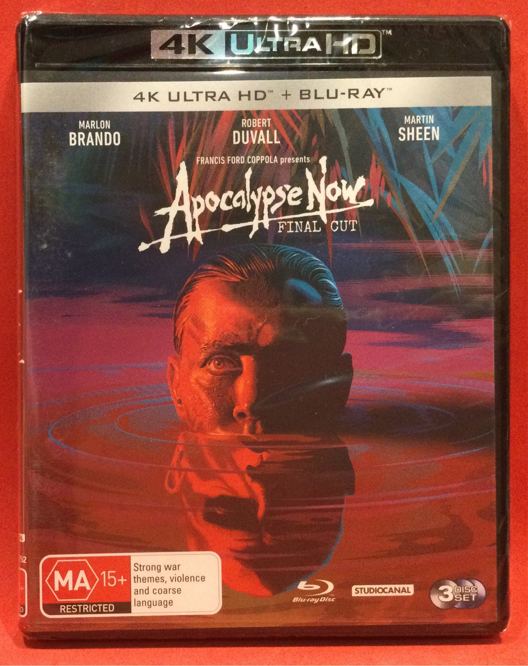 Apocalypse Now Final Cut Online Apocalypse Now: Final Cut [4K UHD