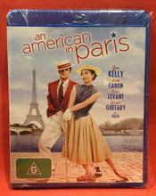 Load image into Gallery viewer, AN AMERICAN IN PARIS - BLU-RAY DVD (SEALED)
