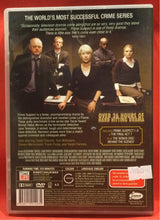 Load image into Gallery viewer, PRIME SUSPECT (HELEN MIRREN)  - COMPLETE COLLECTION - 9 DVD DISCS  (USED)
