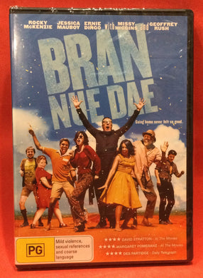 BRAN NUE DAE DVD