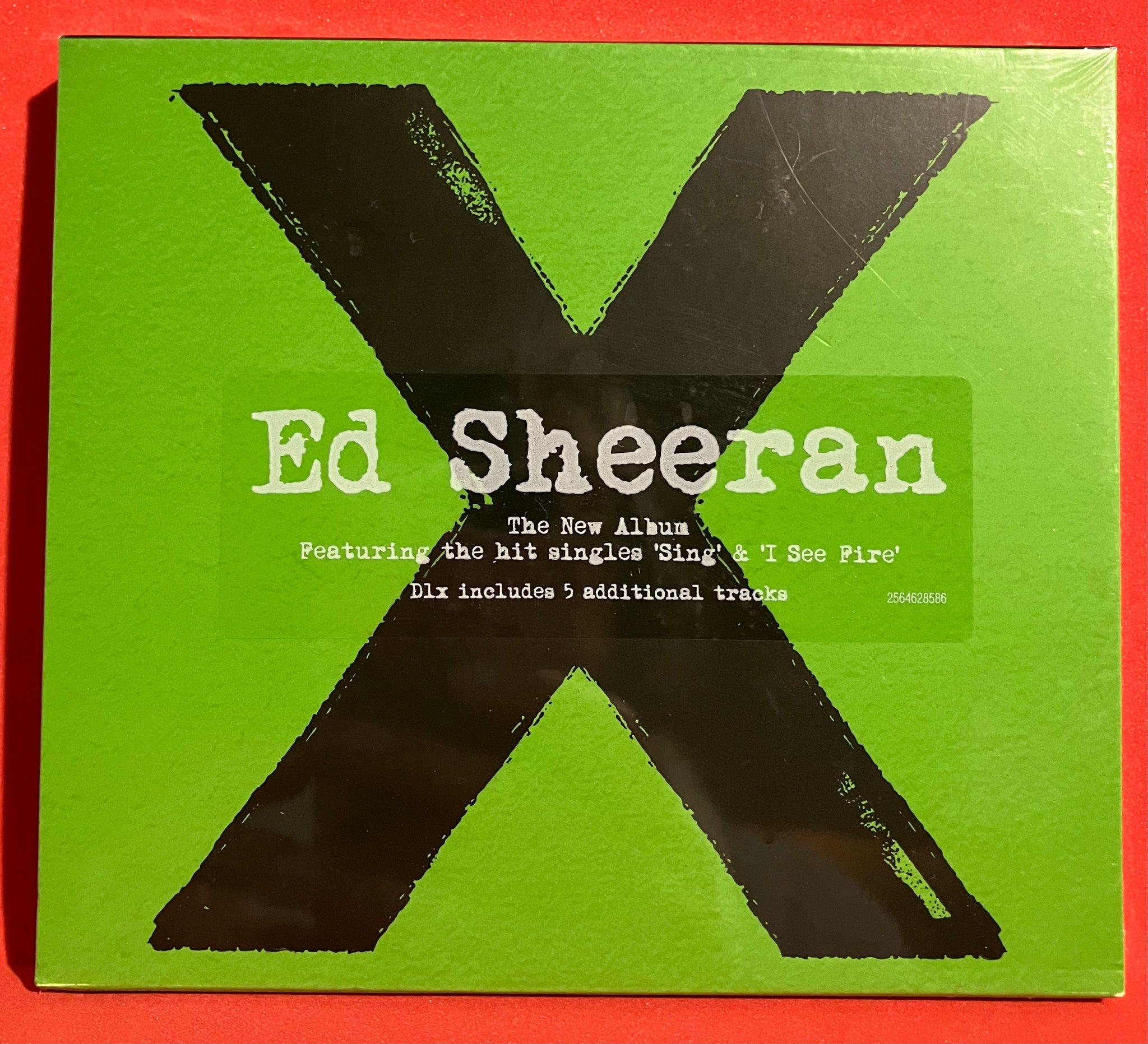 Ed Sheeran CDセット Ed Sheeran - X (10th Anniversary Edition) (CD) : Target