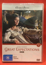 Load image into Gallery viewer, GREAT EXPECTATIONS - DVD (SEALED)
