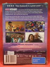 Load image into Gallery viewer, HOUSE HUSBANDS - SEASON 1 - 3 DVD DISCS (SEALED)

