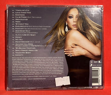 Load image into Gallery viewer, MARIAH CAREY - #1  TO INFINITY CD (SEALED)
