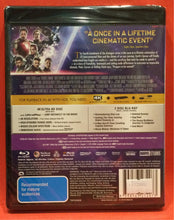 Load image into Gallery viewer, AVENGERS: ENDGAME - 4K ULTRA HD + BLU-RAY - 2 DISCS (SEALED)
