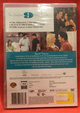 Load image into Gallery viewer, FRIENDS - COMPLETE 9TH SEASON - 4 DVD DISCS (SEALED)
