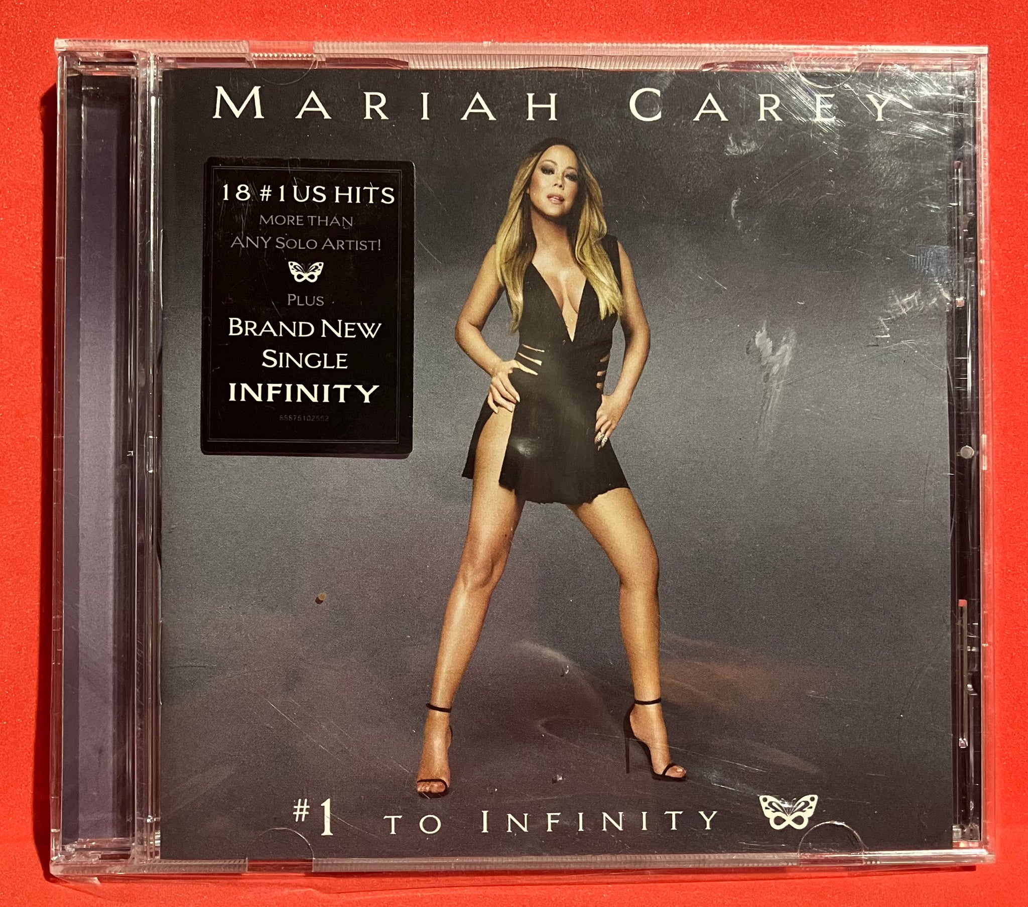 Mariah Carey #1 TO INFINITY レコード Mariah Carey #1 to Mariah Carey #1 TO INFINITY レコード Mariah Carey #1 to