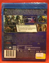 Load image into Gallery viewer, TEENAGE MUTANT NINJA TURTLES - OUT OF THE SHADOWS - BLU-RAY - DVD (SEALED)
