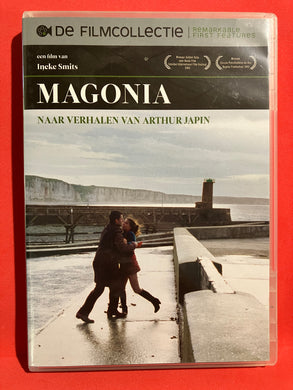 magnolia dvd