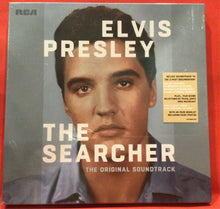 Load image into Gallery viewer, PRESLEY, ELVIS - SEARCHER, THE - 3 CD DISCS (SEALED)
