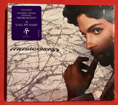 prince musicology cd