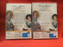 Load image into Gallery viewer, CRANFORD - EPISODE 1-2 AND 3-4 - DVD (SEALED)
