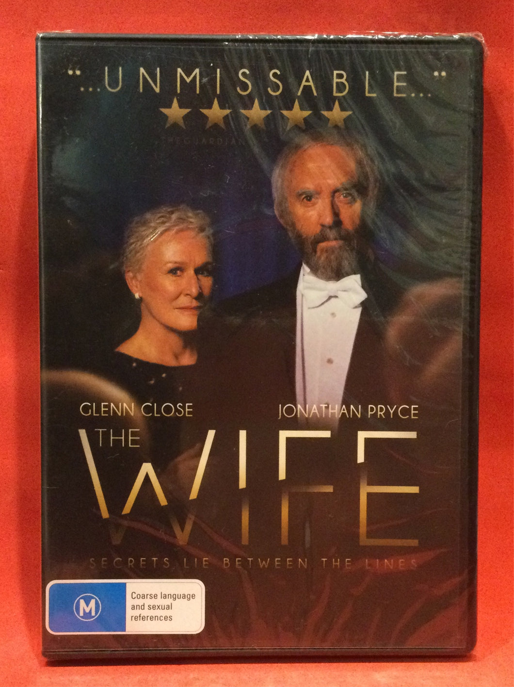 WIFE, THE - DVD (SEALED)