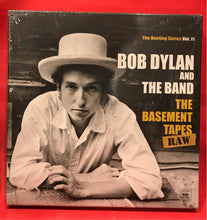 Load image into Gallery viewer, DYLAN, BOB - THE BASEMENT TAPES - RAW - VINYL (SEALED)
