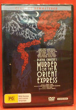 Load image into Gallery viewer, MURDER ON THE ORIENT EXPRESS - DVD (SEALED) - CLASSISC
