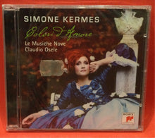 Load image into Gallery viewer, KERMES, SIMONE - COLORI D&#39;AMORE (SEALED)
