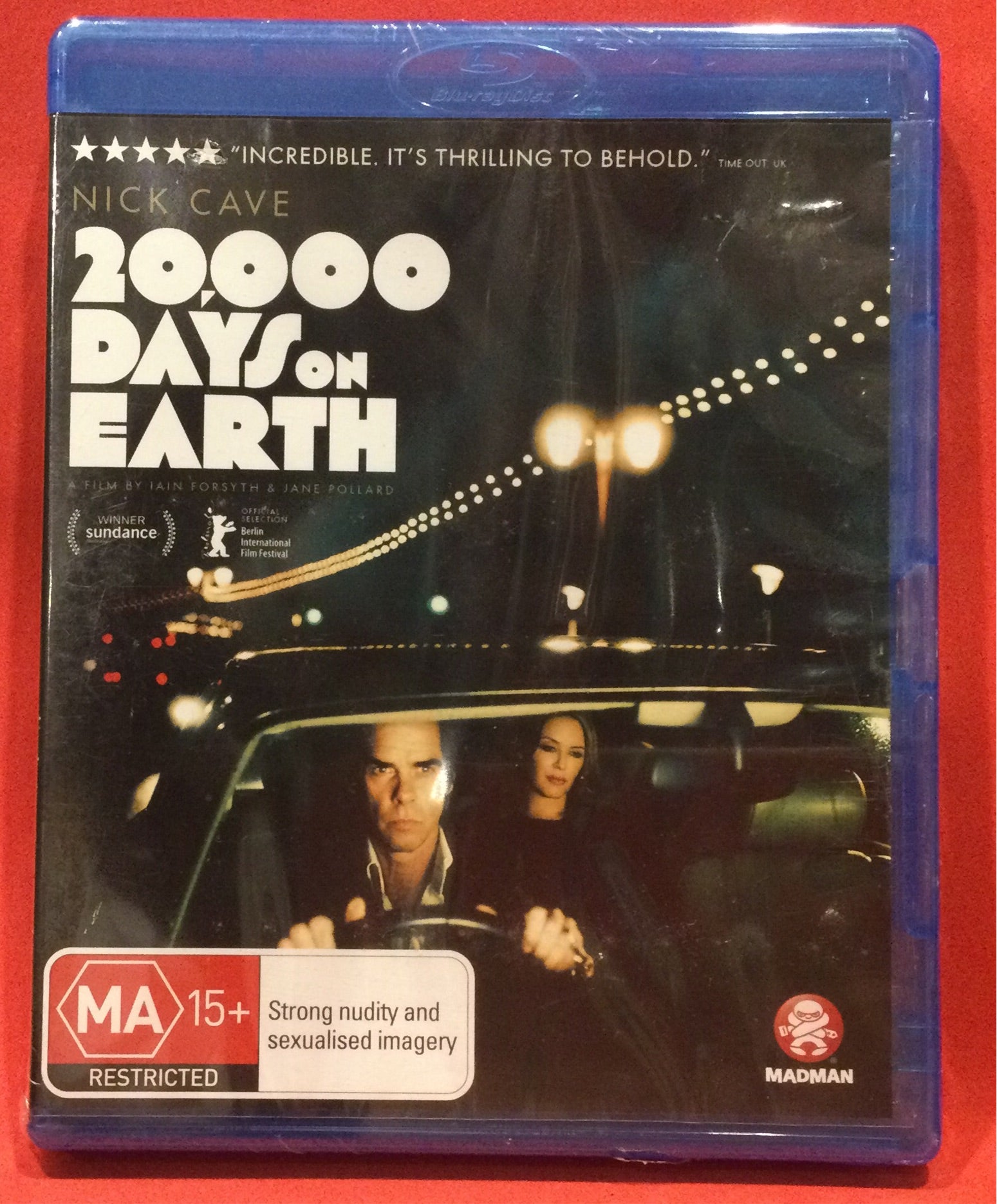 MUSIC DVD/ BLU-RAY – Dixon Recycled Records