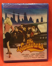 Load image into Gallery viewer, WANDERERS, THE - BLU-RAY DVD (SEALED)
