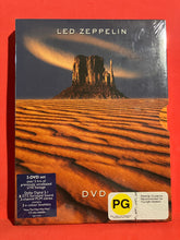 Load image into Gallery viewer, led zeppin dvd
