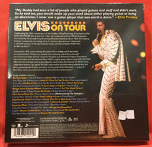 Load image into Gallery viewer, PRESLEY, ELVIS - ON TOUR - 7 CD DISCS - BLU-RAY (SEALED)
