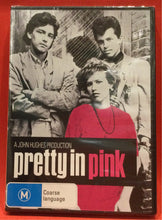 Load image into Gallery viewer, PRETTY IN PINK - DVD (SEALED)
