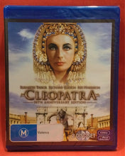 Load image into Gallery viewer, CLEOPATRA - BLU-RAY - 2 DISCS (SEALED)
