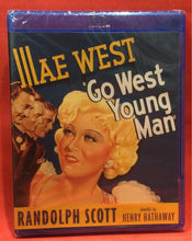 Load image into Gallery viewer, GO WEST YOUNG MAN - BLU-RAY (SEALED)
