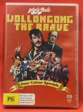 Load image into Gallery viewer, AUNTY JACK WOLLONGONG THE BRAVE DVD
