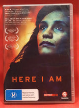 Load image into Gallery viewer, HERE I AM - DVD
