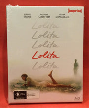 Load image into Gallery viewer, LOLITA - BLU RAY (SEALED)
