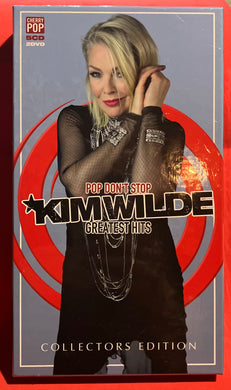 kim wilde greatest hits cd box