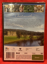 Load image into Gallery viewer, CHATSWORTH - LIFE ON A MODERN  DAY COUNTRY ESTATE - DVD (NEW/ SEALED)
