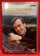 Load image into Gallery viewer, ALL CREATURES GREAT AND SMALL (1996) - SERIES 1 - VOLUME 1  - DVD (NEW/ SEALED)
