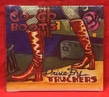Load image into Gallery viewer, DRIVE-BY TRUCKERS - GO-GO BOOTS - CD   (NEW /SEALED)
